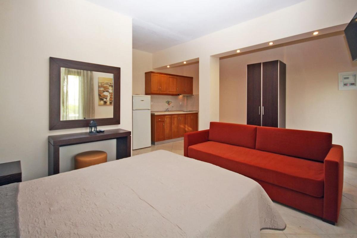 Stamos Apartments And Studios Vourvourou Cameră foto