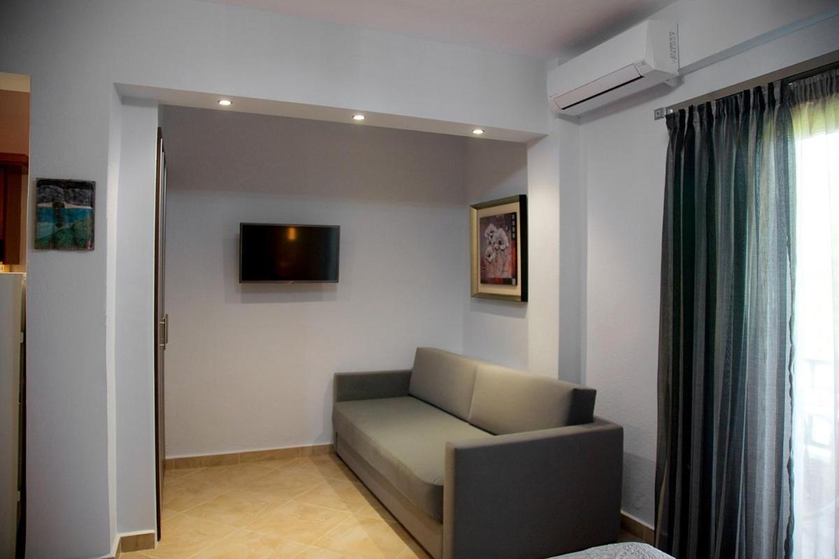 Stamos Apartments And Studios Vourvourou Cameră foto