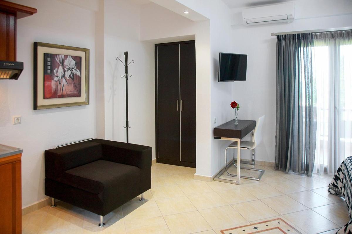 Stamos Apartments And Studios Vourvourou Cameră foto