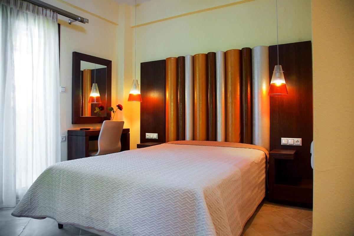 Stamos Apartments And Studios Vourvourou Cameră foto
