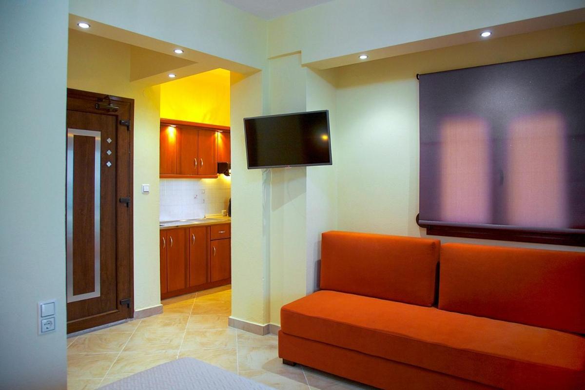 Stamos Apartments And Studios Vourvourou Cameră foto