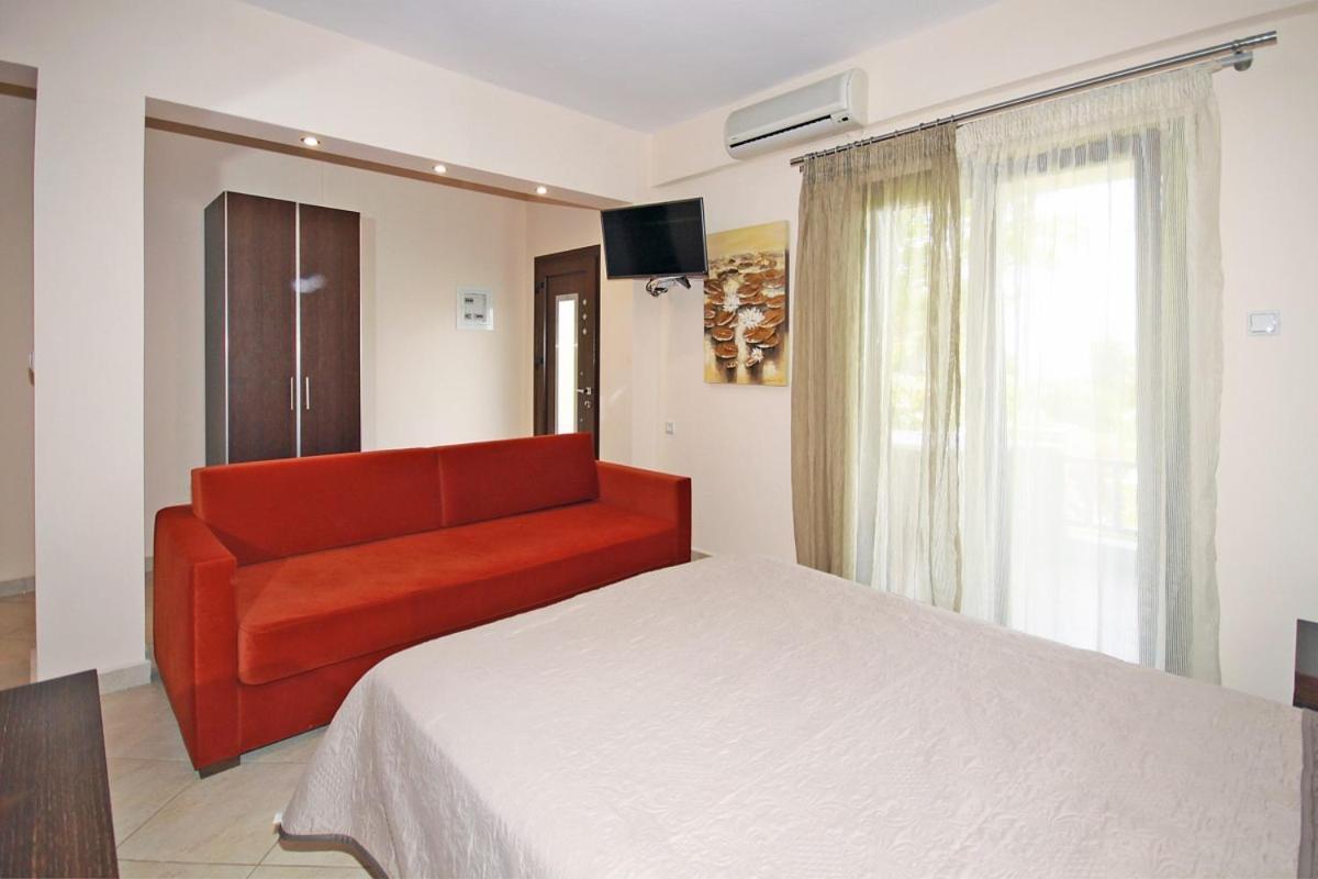 Stamos Apartments And Studios Vourvourou Cameră foto