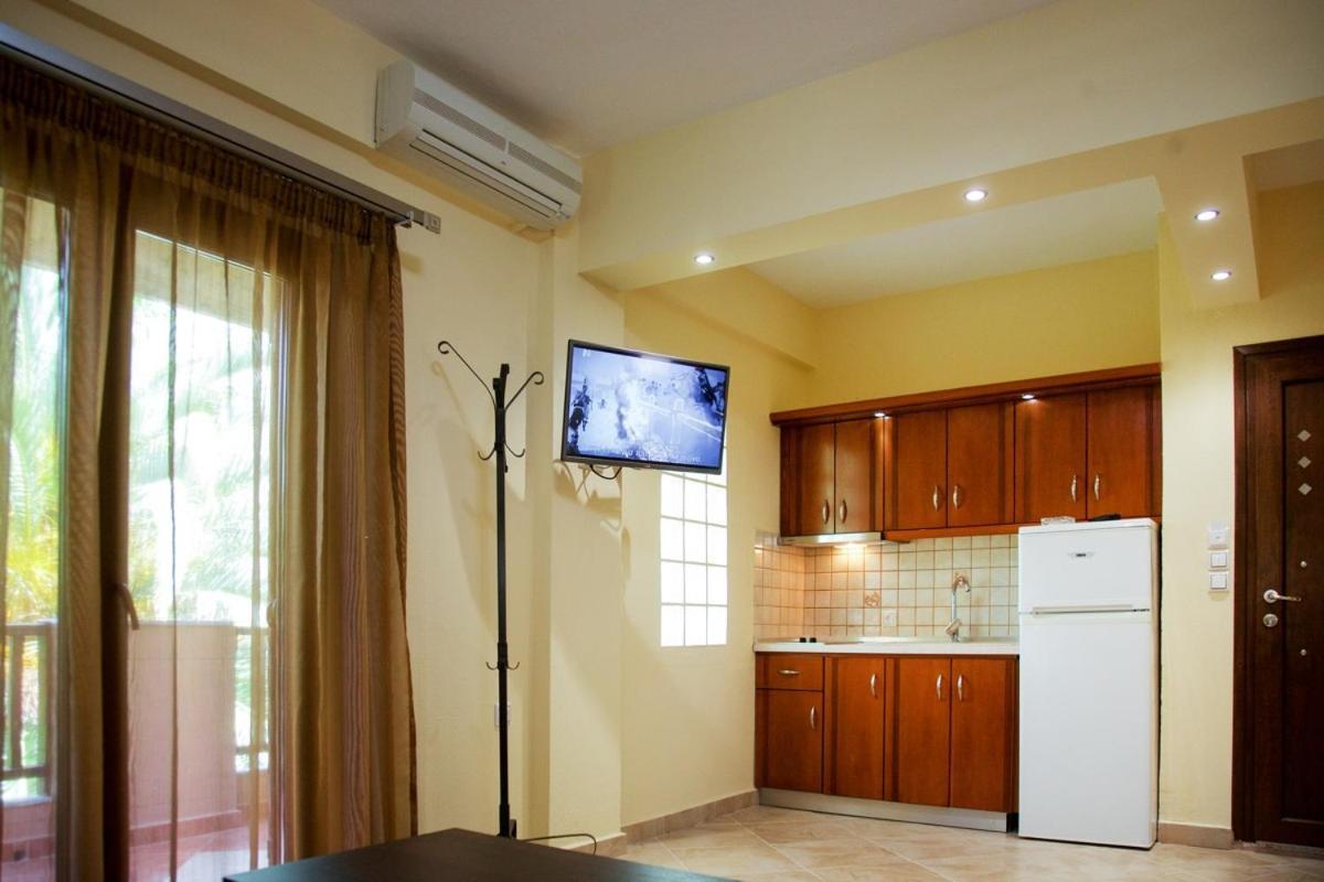 Stamos Apartments And Studios Vourvourou Cameră foto