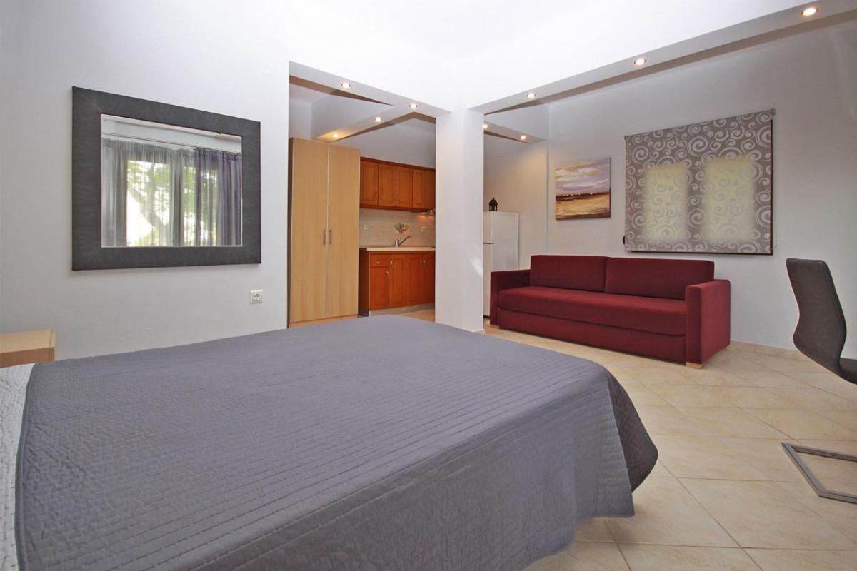 Stamos Apartments And Studios Vourvourou Cameră foto